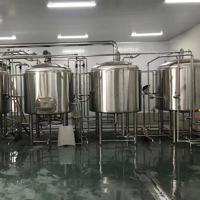 内丘小型啤酒设备