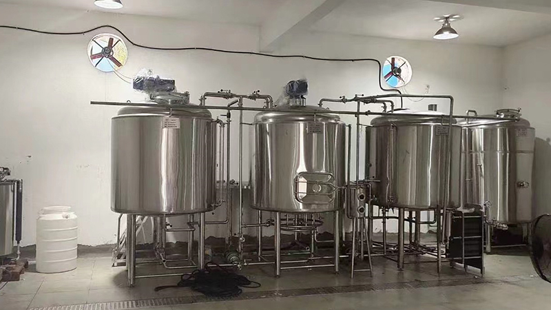 内丘沧州075精酿啤酒厂